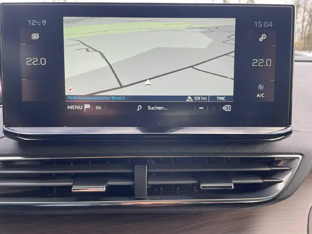 Peugeot 5008 1.2 Hybrid Allure Pack