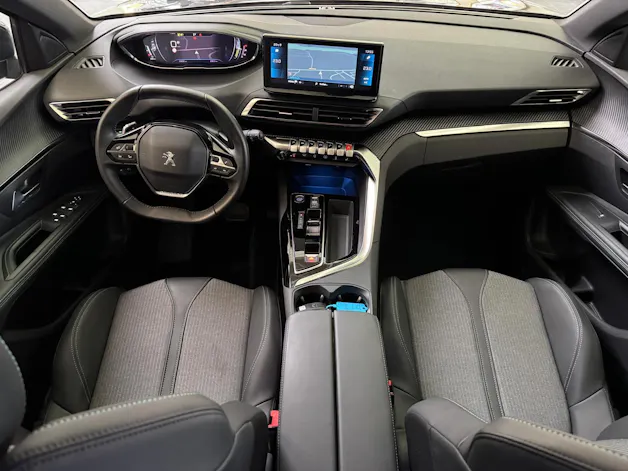 Peugeot 5008 1.2 Hybrid Allure Pack