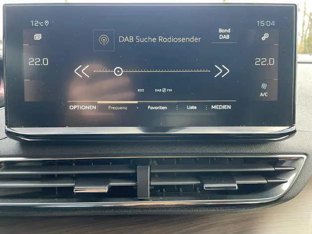 Peugeot 5008 1.2 Hybrid Allure Pack