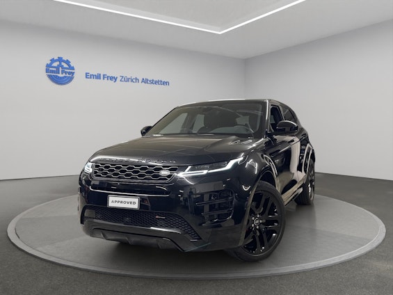 First vehicle image