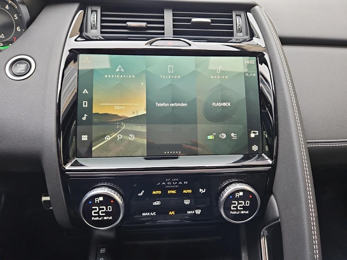 Vehicle image JAGUAR E-PACE