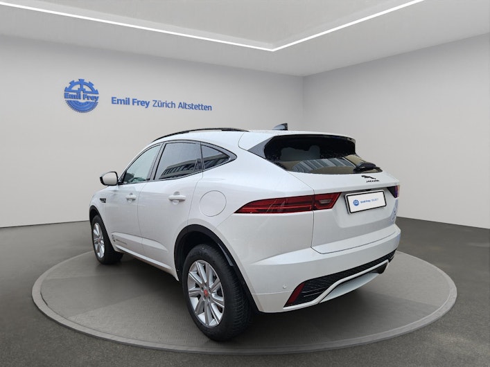 Vehicle image JAGUAR E-PACE