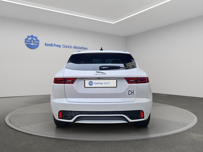 Vehicle image JAGUAR E-PACE