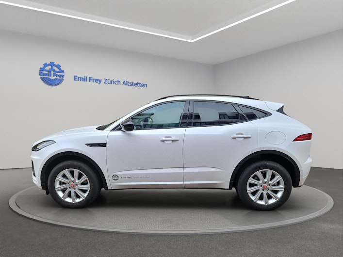 Vehicle image JAGUAR E-PACE