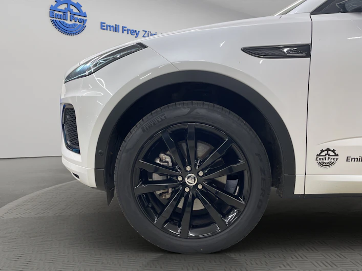Fahrzeugbild JAGUAR E-PACE