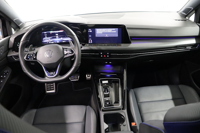 Vehicle image VW GOLF