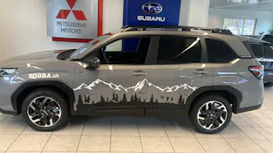 Subaru Forester Station 2.0i e-Boxer Swiss Plus