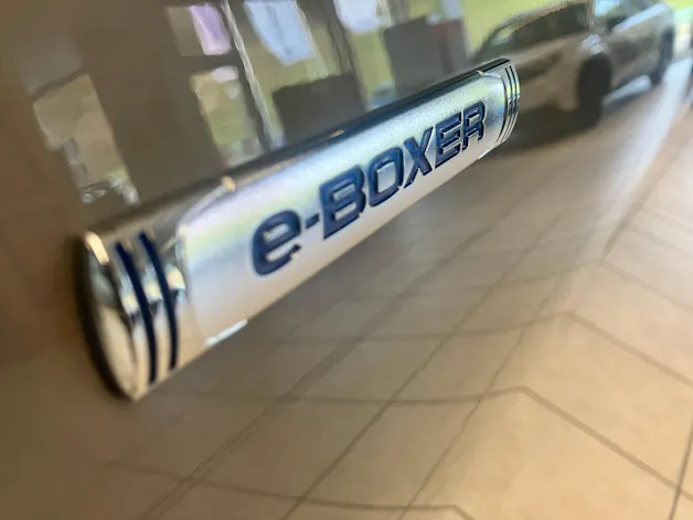 Subaru Forester Station 2.0i e-Boxer Swiss Plus