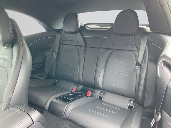 Vehicle image MERCEDES-BENZ CLE-CLASS