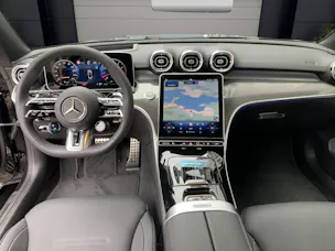 Mercedes-Benz AMG CLE 53 4MATIC+ Cabriolet