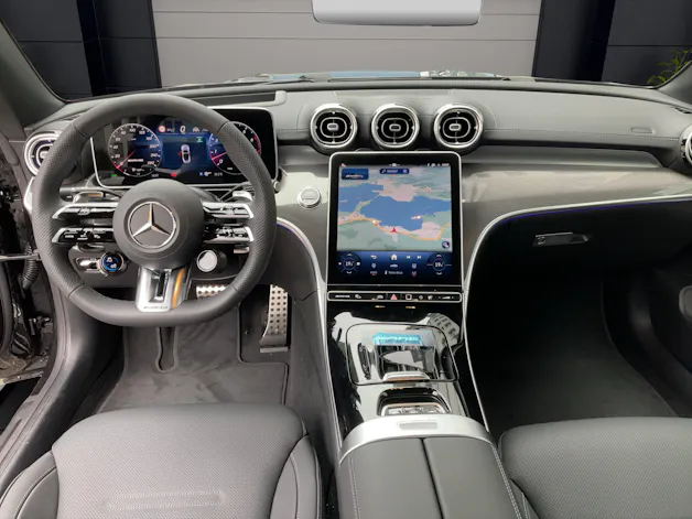 Mercedes-Benz AMG CLE 53 4MATIC+ Cabriolet