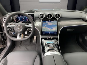 Vehicle image MERCEDES-BENZ CLE 53 AMG 4matic+ Cabriolet