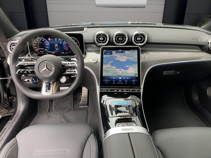 Vehicle image MERCEDES-BENZ CLE-CLASS