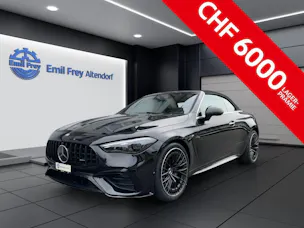 Mercedes-Benz AMG CLE 53 4MATIC+ Cabriolet