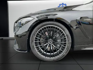 Mercedes-Benz AMG CLE 53 4MATIC+ Cabriolet