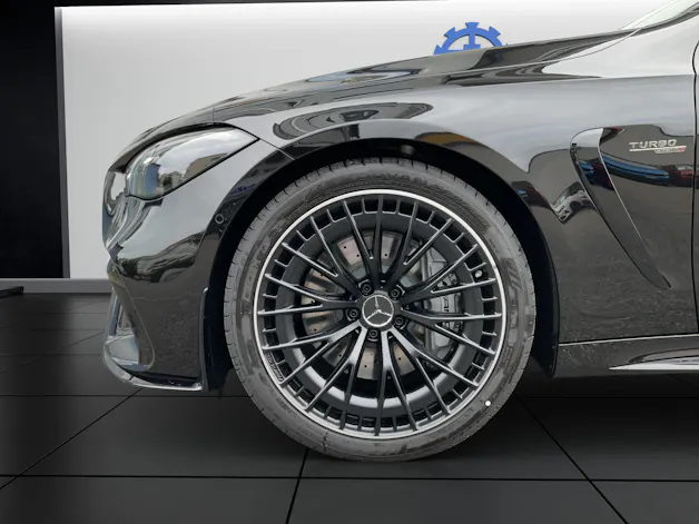 Mercedes-Benz AMG CLE 53 4MATIC+ Cabriolet