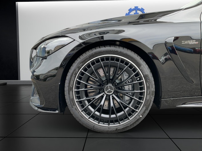 Vehicle image MERCEDES-BENZ CLE-CLASS