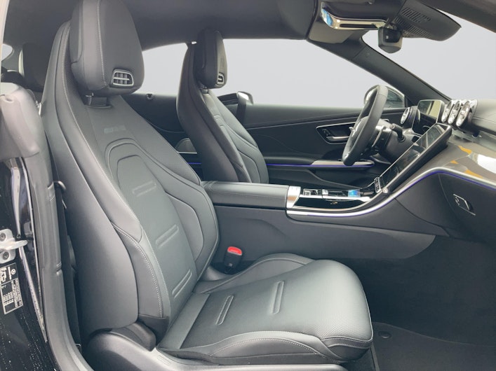 Vehicle image MERCEDES-BENZ CLE-CLASS