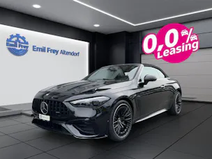 MERCEDES-BENZ AMG CLE 53 4MATIC+ Cabriolet