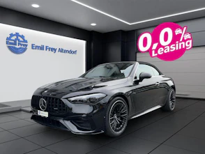 Fahrzeugbild MERCEDES-BENZ AMG CLE 53 4MATIC+ Cabriolet