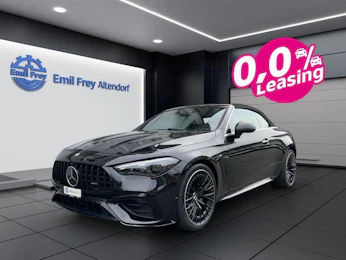 Fahrzeugbild MERCEDES-BENZ AMG CLE 53 4MATIC+ Cabriolet