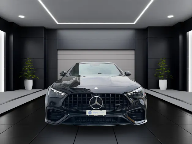 Mercedes-Benz AMG CLE 53 4MATIC+ Cabriolet