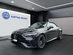 Mercedes-Benz AMG CLE 53 4MATIC+ Cabriolet