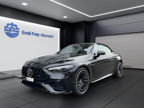 Vehicle image MERCEDES-BENZ CLE 53 AMG 4matic+ Cabriolet