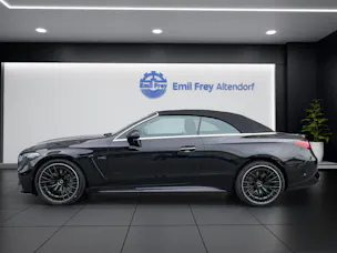 Mercedes-Benz AMG CLE 53 4MATIC+ Cabriolet