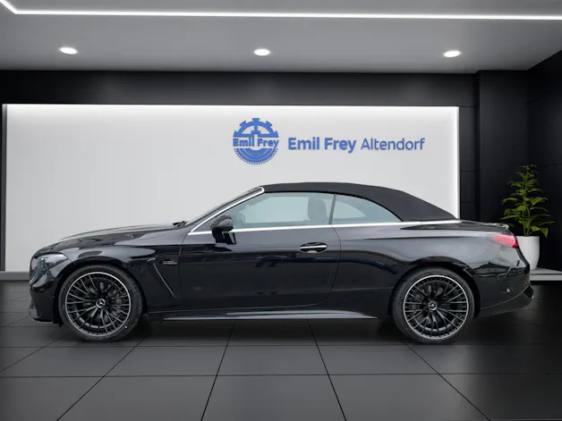 Mercedes-Benz AMG CLE 53 4MATIC+ Cabriolet