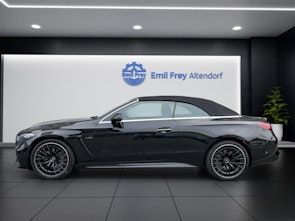 Vehicle image MERCEDES-BENZ CLE 53 AMG 4matic+ Cabriolet