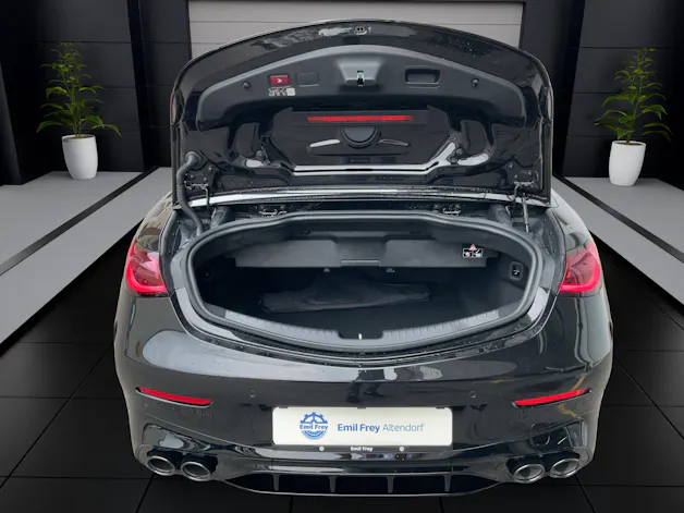 Mercedes-Benz AMG CLE 53 4MATIC+ Cabriolet