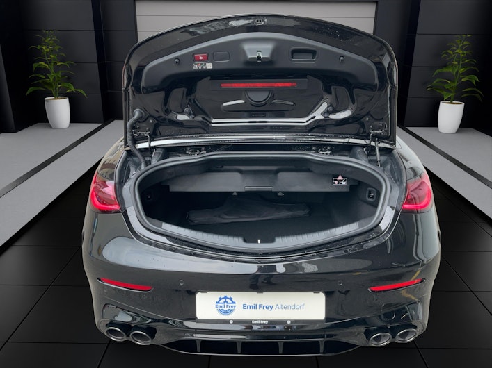 Vehicle image MERCEDES-BENZ CLE-CLASS