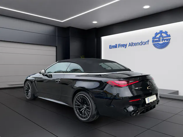 Mercedes-Benz AMG CLE 53 4MATIC+ Cabriolet