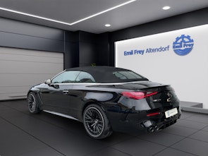 Vehicle image MERCEDES-BENZ CLE 53 AMG 4matic+ Cabriolet