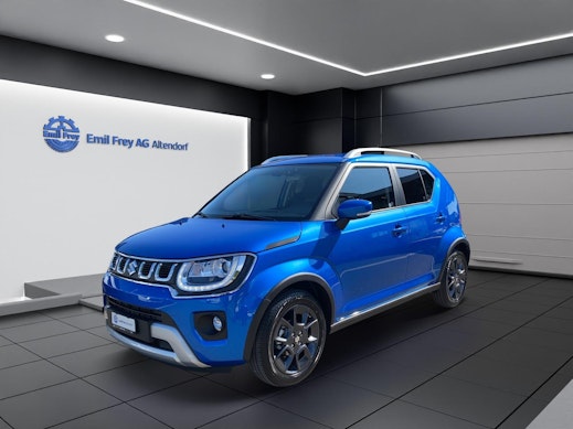 SUZUKI Ignis 1.2 Compact Top Hybrid 4x4 0