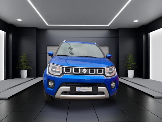 SUZUKI Ignis 1.2 Compact Top Hybrid 4x4 1