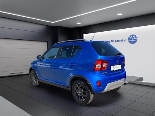 SUZUKI Ignis 1.2 Compact Top Hybrid 4x4 3