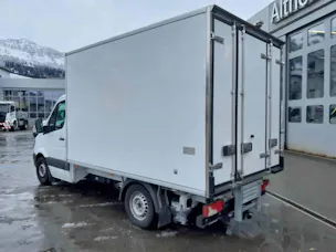 Mercedes-Benz Sprinter 316 CDI CH S 4x2 - Kühlkasten mit Aggregat