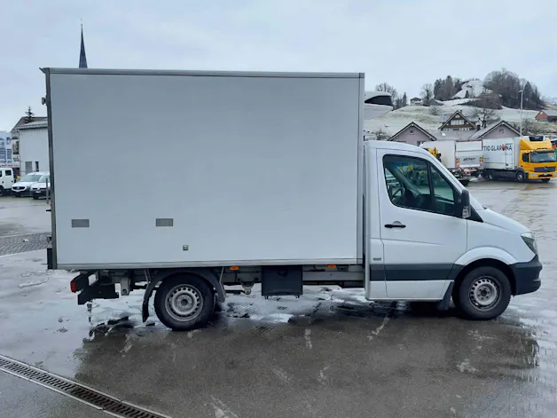 Mercedes-Benz Sprinter 316 CDI CH S 4x2 - Kühlkasten mit Aggregat
