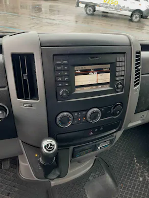 Mercedes-Benz Sprinter 316 CDI CH S 4x2 - Kühlkasten mit Aggregat