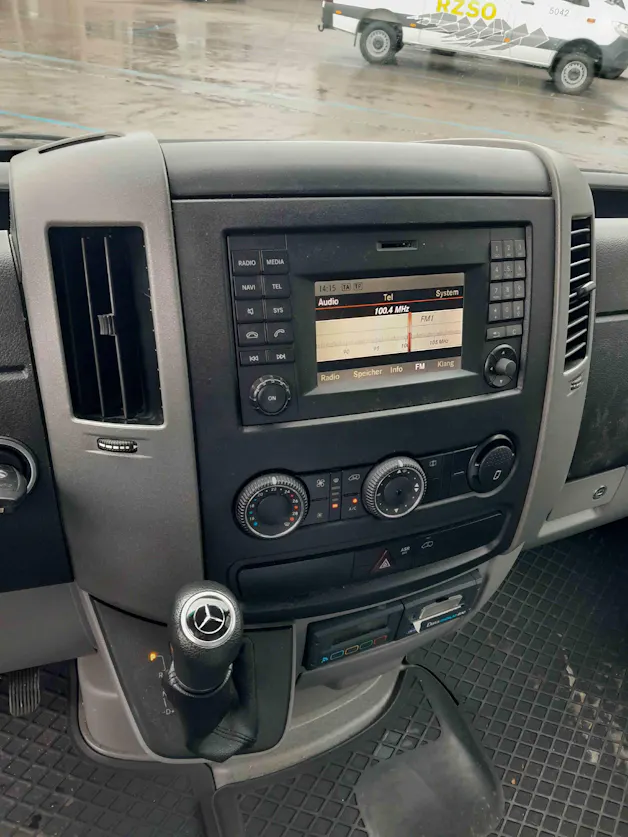 Mercedes-Benz Sprinter 316 CDI CH S 4x2 - Kühlkasten mit Aggregat