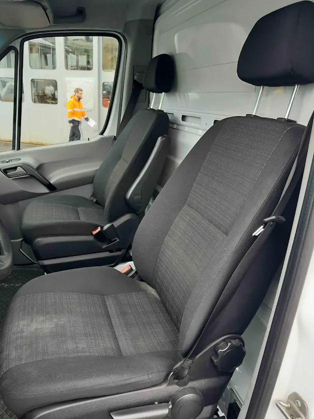 Mercedes-Benz Sprinter 316 CDI CH S 4x2 - Kühlkasten mit Aggregat