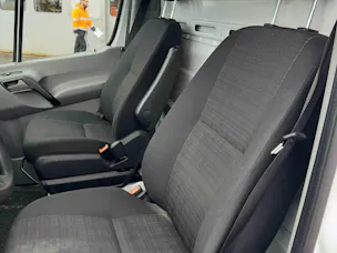Mercedes-Benz Sprinter 316 CDI CH S 4x2 - Kühlkasten mit Aggregat