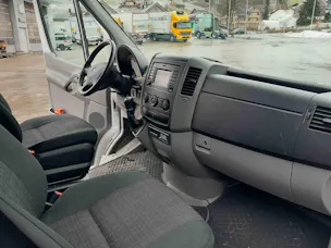 Mercedes-Benz Sprinter 316 CDI CH S 4x2 - Kühlkasten mit Aggregat