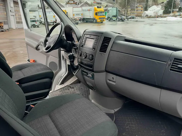 Mercedes-Benz Sprinter 316 CDI CH S 4x2 - Kühlkasten mit Aggregat