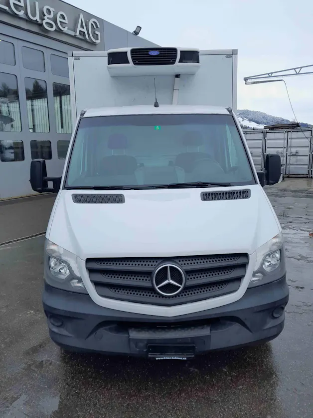 Mercedes-Benz Sprinter 316 CDI CH S 4x2 - Kühlkasten mit Aggregat