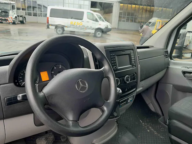 Mercedes-Benz Sprinter 316 CDI CH S 4x2 - Kühlkasten mit Aggregat