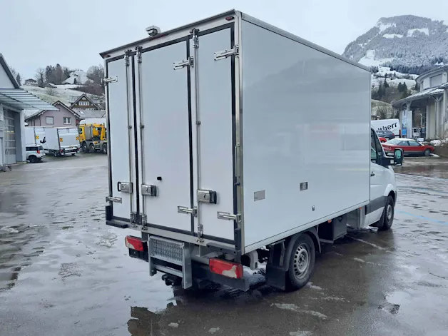 Mercedes-Benz Sprinter 316 CDI CH S 4x2 - Kühlkasten mit Aggregat