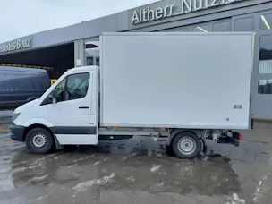 Mercedes-Benz Sprinter 316 CDI CH S 4x2 - Kühlkasten mit Aggregat